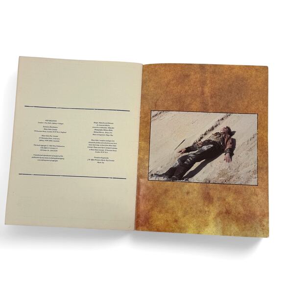 Duran Duran Seven and the Ragged Tiger Music and Song Book 1983 D2 - Picture 7 of 7